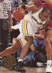Chris Webber #64 Basketball Cards 1994 Ultra Prices