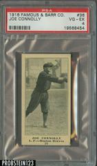 Joe Connolly Baseball Cards 1916 Famous & Barr Co Prices