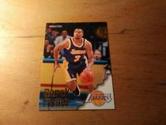 Derek Fisher Basketball Cards 1996 Hoops Prices