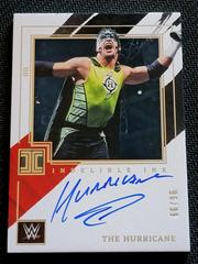 The Hurricane Wrestling Cards 2022 Panini Impeccable WWE Indelible Ink Autographs Prices