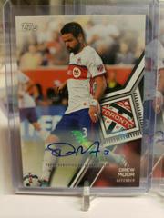 Drew Moor [Autograph] Soccer Cards 2018 Topps MLS Prices