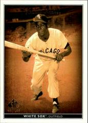 Minnie Minoso #54 Baseball Cards 2002 SP Legendary Cuts Prices
