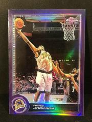 Marc Jackson [Refractor] Basketball Cards 2000 Topps Chrome Prices