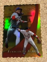 Fernando Tatis [Class 3 Gold] #5 Baseball Cards 2000 Topps Gold Label Prices