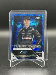Arthur Leclerc #85 Racing Cards 2023 Topps Chrome Formula 1 Prices