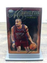Grant Hill [w Coating] Basketball Cards 1996 Finest Prices