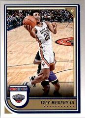 Trey Murphy III #149 Basketball Cards 2022 Panini Hoops Prices