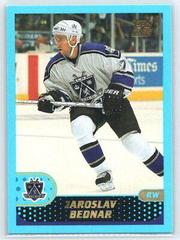 Jaroslav Bednar #358 Hockey Cards 2001 Topps Prices