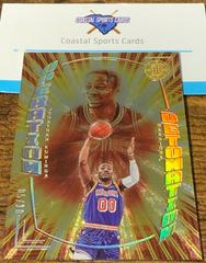 Jonathan Kuminga [Gold] Basketball Cards 2021 Panini Illusions Operation Detonation Prices