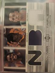 Chris Webber/Kobe Bryant/Paul Pierce Basketball Cards 2003 Upper Deck Honor Roll All-NBA Authentic Combo Jersey Prices