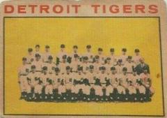 Tigers Team #67 Baseball Cards 1964 Venezuela Topps Prices