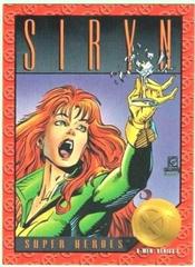 Siryn Marvel 1993 X-Men Series 2 Prices