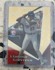 Vladimir Guerrero [Pattern 1] #13A Baseball Cards 1999 Topps Tek Gold Prices