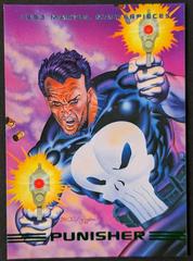 Punisher Marvel 1993 Masterpieces Prices