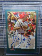 Rick Ankiel Baseball Cards 2017 Topps Archives Fan Favorites Autographs Prices