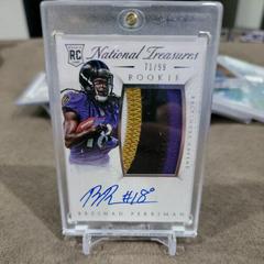 Breshad Perriman [Autograph Patch] #129 Football Cards 2015 Panini National Treasures Prices