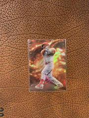 Mike Trout Baseball Cards 2022 Panini Prizm Lava Flow Prices