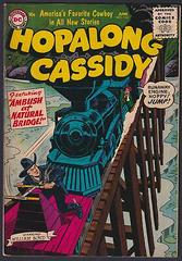 Hopalong Cassidy #114 (1956) Comic Books Hopalong Cassidy Prices