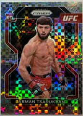 Arman Tsarukyan [Lucky Envelopes] Ufc Cards 2022 Panini Prizm UFC Prices
