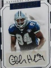 Charles Haley Football Cards 2018 National Treasures Signatures Prices
