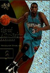 Shareef Abdur-Rahim Basketball Cards 1997 Skybox E-X2001 Prices