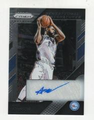 Amir Johnson Basketball Cards 2018 Panini Prizm Sensational Signatures Prices