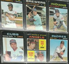 Bob Priddy #147 Baseball Cards 1971 Topps Prices
