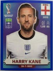 Harry Kane Soccer Cards 2022 Panini World Cup Qatar Stickers Prices