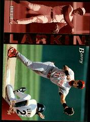 Barry Larkin #7 Baseball Cards 1994 Select Prices