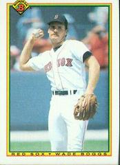 Wade Boggs Baseball Cards 1990 Bowman Prices