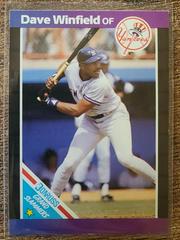 Dave Winfield Baseball Cards 1989 Donruss Grand Slammers Prices