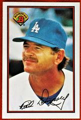 Rick Dempsey #343 Baseball Cards 1989 Bowman Prices