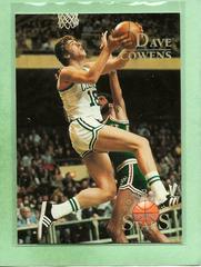 Dave Cowens Basketball Cards 1996 Topps Stars Prices