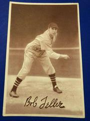 Bob Feller [Sepia] Baseball Cards 1939 Goudey Premiums R303 B Prices