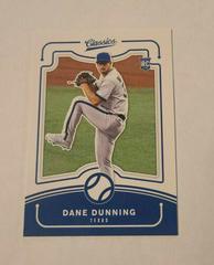 Dane Dunning #6 Baseball Cards 2021 Panini Chronicles Classics Prices