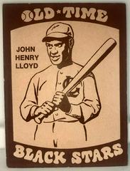 John Henry Lloyd #33 Baseball Cards 1974 Laughlin Old Time Black Stars Prices