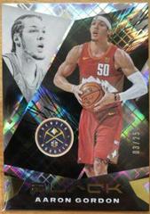 Aaron Gordon [Gold] #36 Basketball Cards 2020 Panini Black Prices