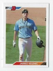Jarred Kelenic #BHP-94 Baseball Cards 2020 Bowman Heritage Prospects Prices