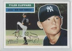 Tyler Clippard #88 Baseball Cards 2005 Topps Heritage Prices