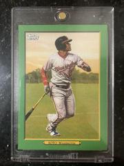 Juan Soto [Green] #TR-95 Baseball Cards 2020 Topps Turkey Red Prices