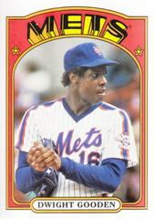 Dwight Gooden #34 Baseball Cards 2013 Topps Archives Prices