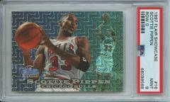 Scottie Pippen [Row 0] Basketball Cards 1997 Flair Showcase Prices