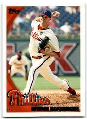 Ryan Madson #PHI15 Baseball Cards 2010 Topps Team Set Phillies Prices