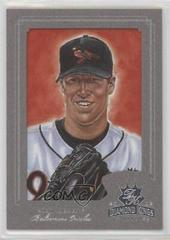 Adam Loewen [Framed Portraits Silver] #180 Baseball Cards 2003 Donruss Diamond Kings Prices