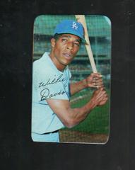 Willie Davis #39 Baseball Cards 1970 Topps Super Prices