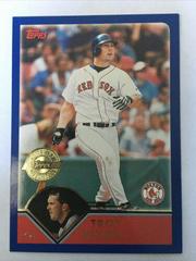 Trot Nixon #15 Baseball Cards 2003 Topps Prices