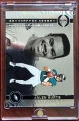 Jalen Hurts [Conference Trophy Collection] #84 Football Cards 2023 Panini Illusions Prices