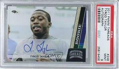 Tyrod Taylor [Autograph Silver] #248 Football Cards 2011 Panini Threads Prices