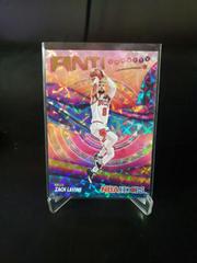 Zach LaVine [Hyper Gold] #3 Basketball Cards 2023 Panini Hoops Anti Gravity Prices