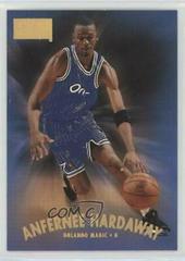 Anfernee Hardaway #31 Basketball Cards 1997 Skybox Premium Prices